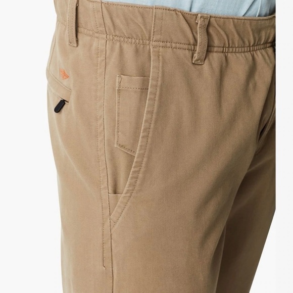 ⭐️HP⭐️ Sz32wx34L Dockers Alpha collection slim fit khakis VGUC - Picture 3 of 10